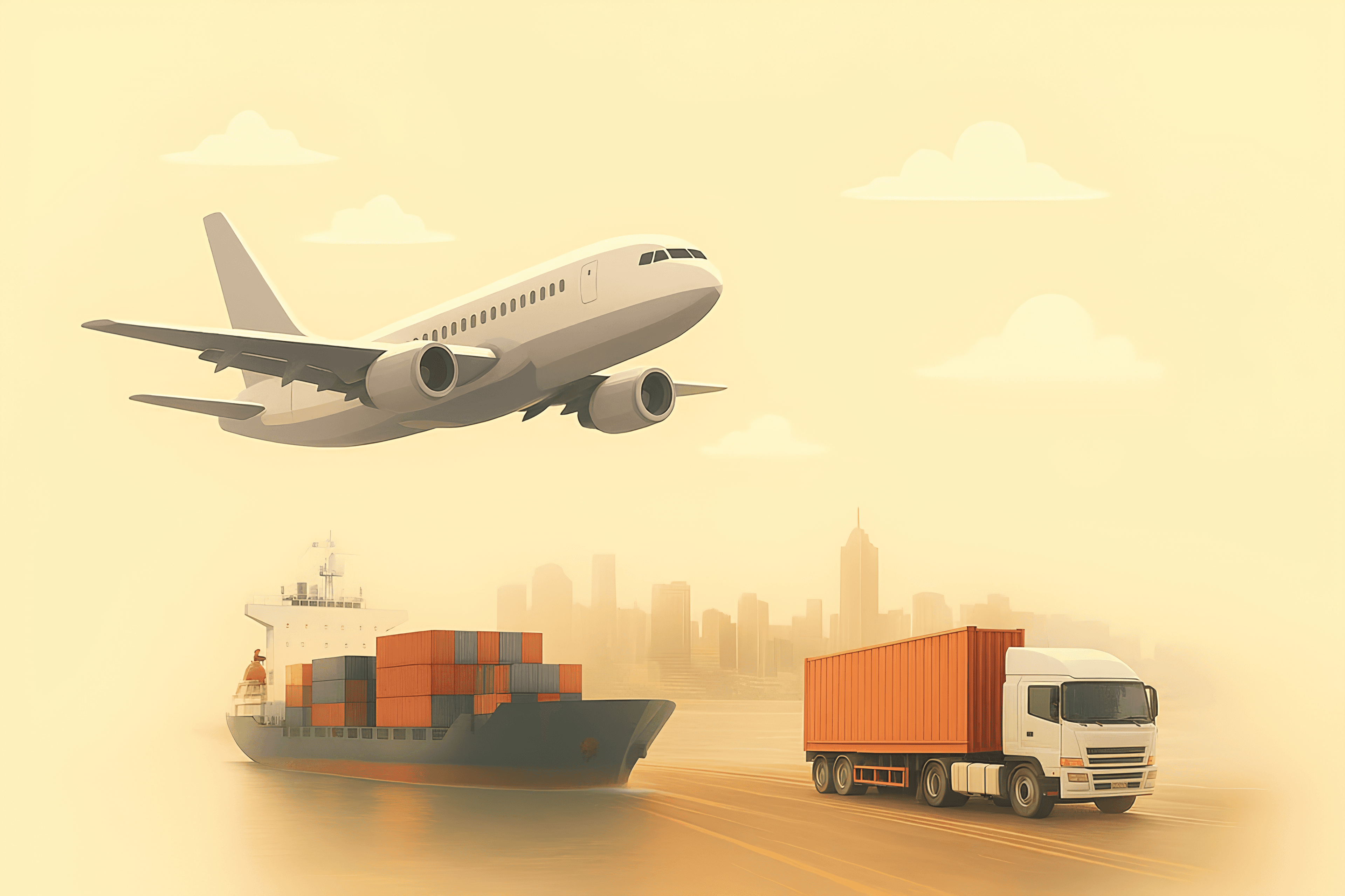 Logistics Background